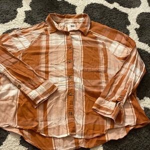 Super cute, comfy flannel